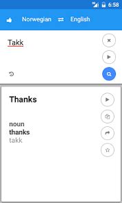 google translate norsk.
